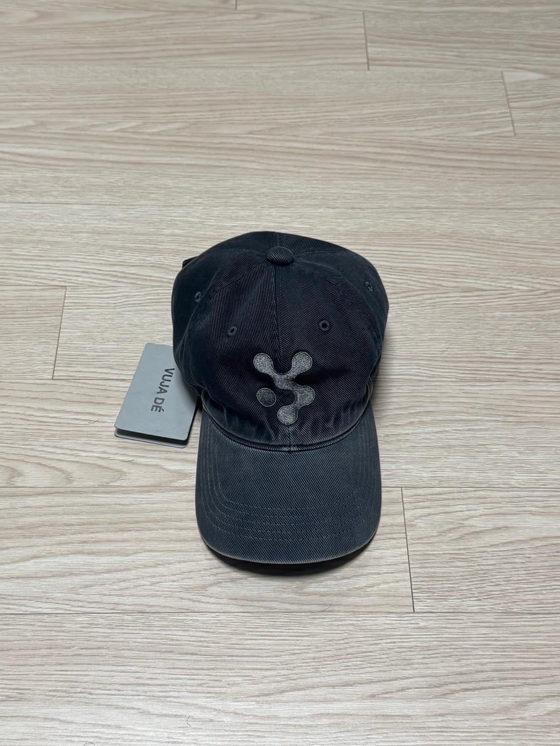뷔자데 Vujade(vuja de) paraluna denim hat 상품이미지3