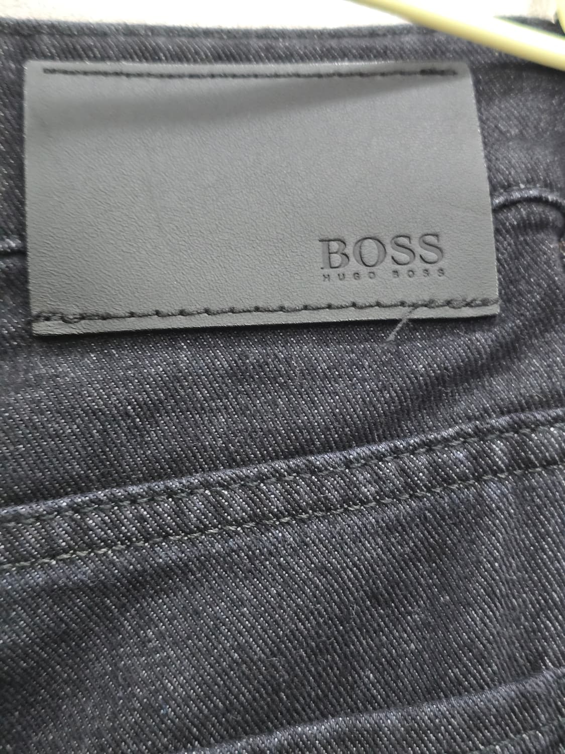 HUGO BOSS & Candiani 데님 팬츠 상품이미지7