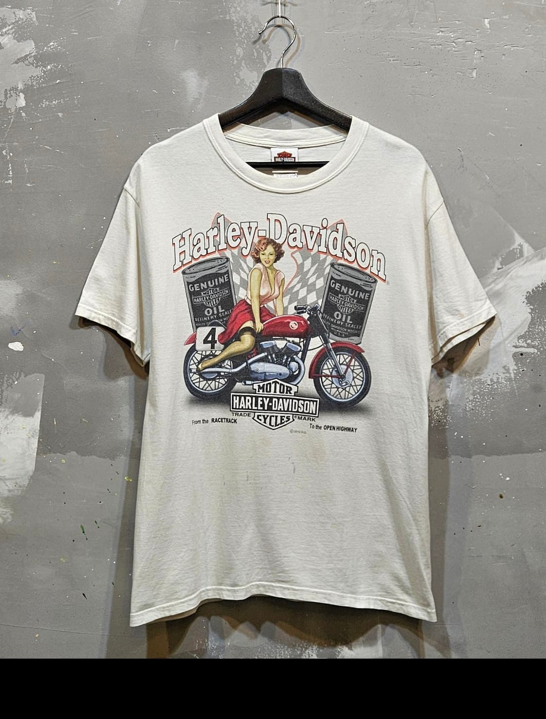 Harley Davidson - Pin-up Girl 상품이미지1