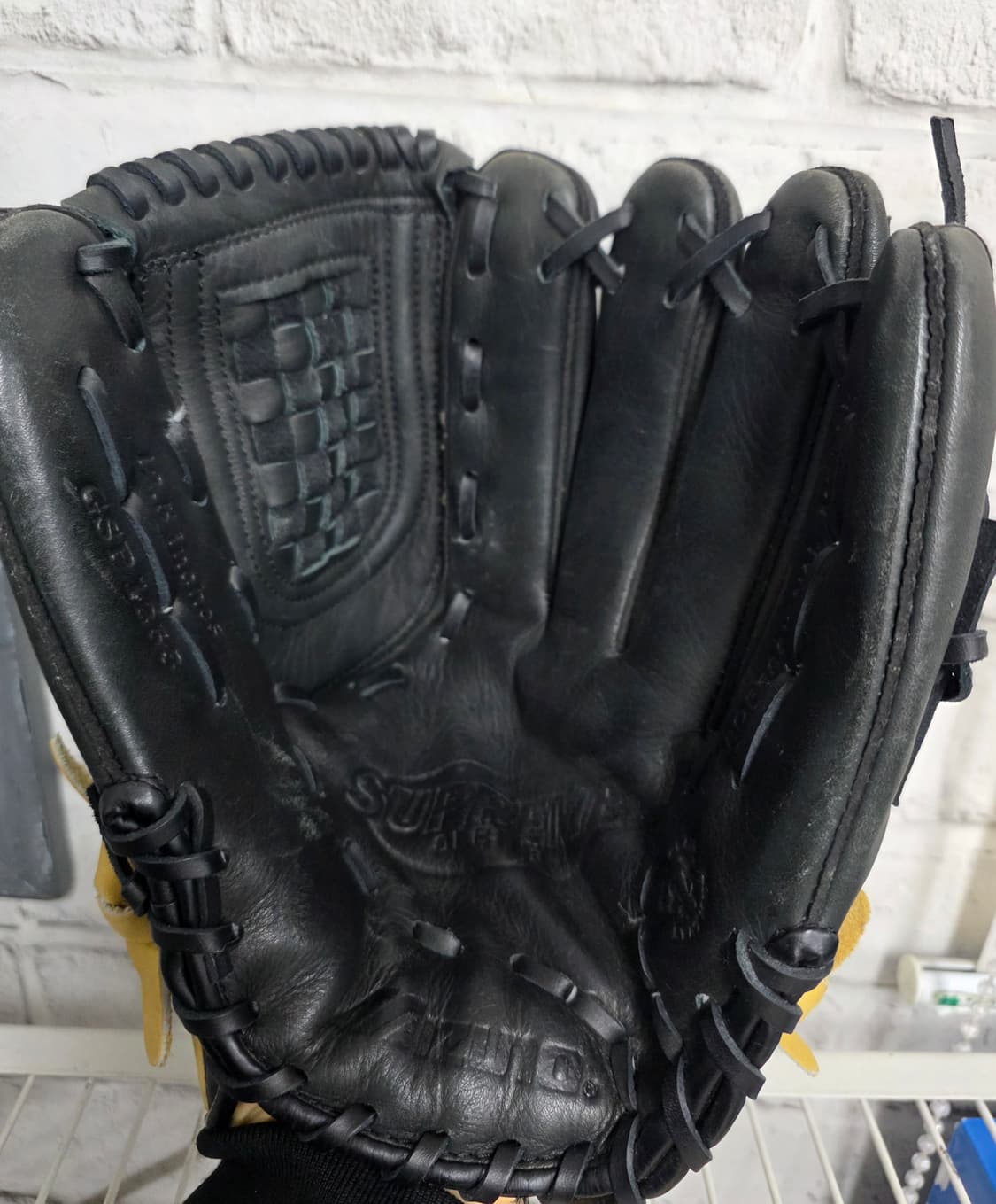 미즈노 야구글러브 성인용 GSP1253 투수 및 올라운드용 YB43 상품이미지3