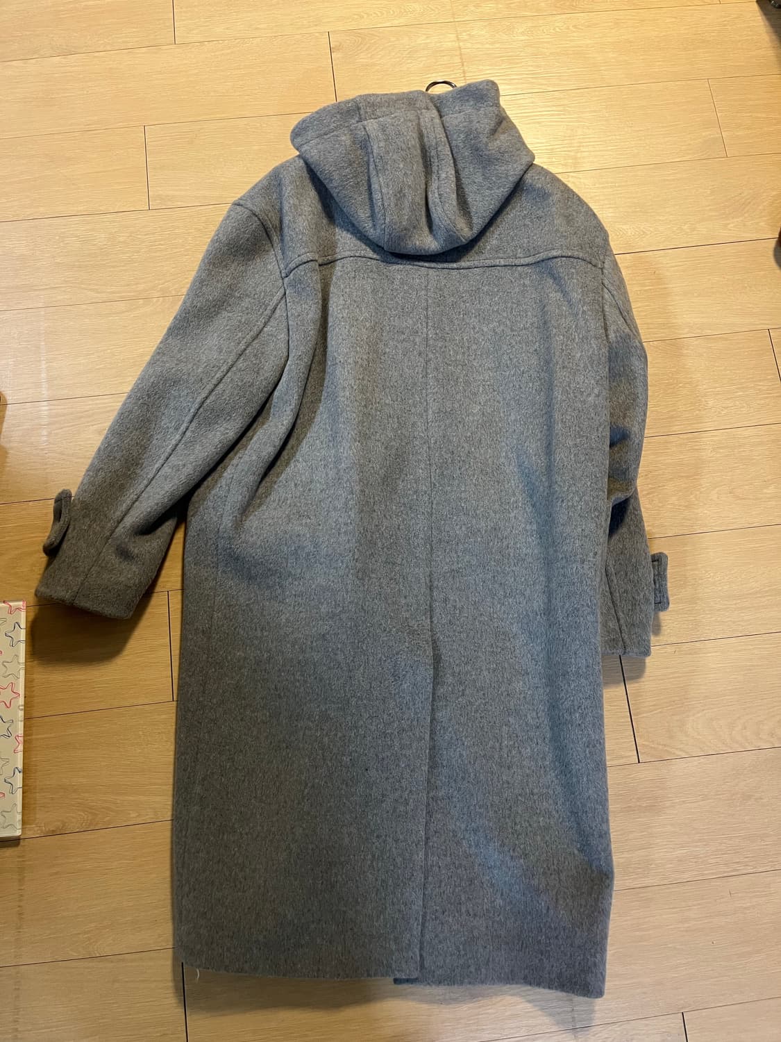 엘무드 후드 코트 상품이미지2