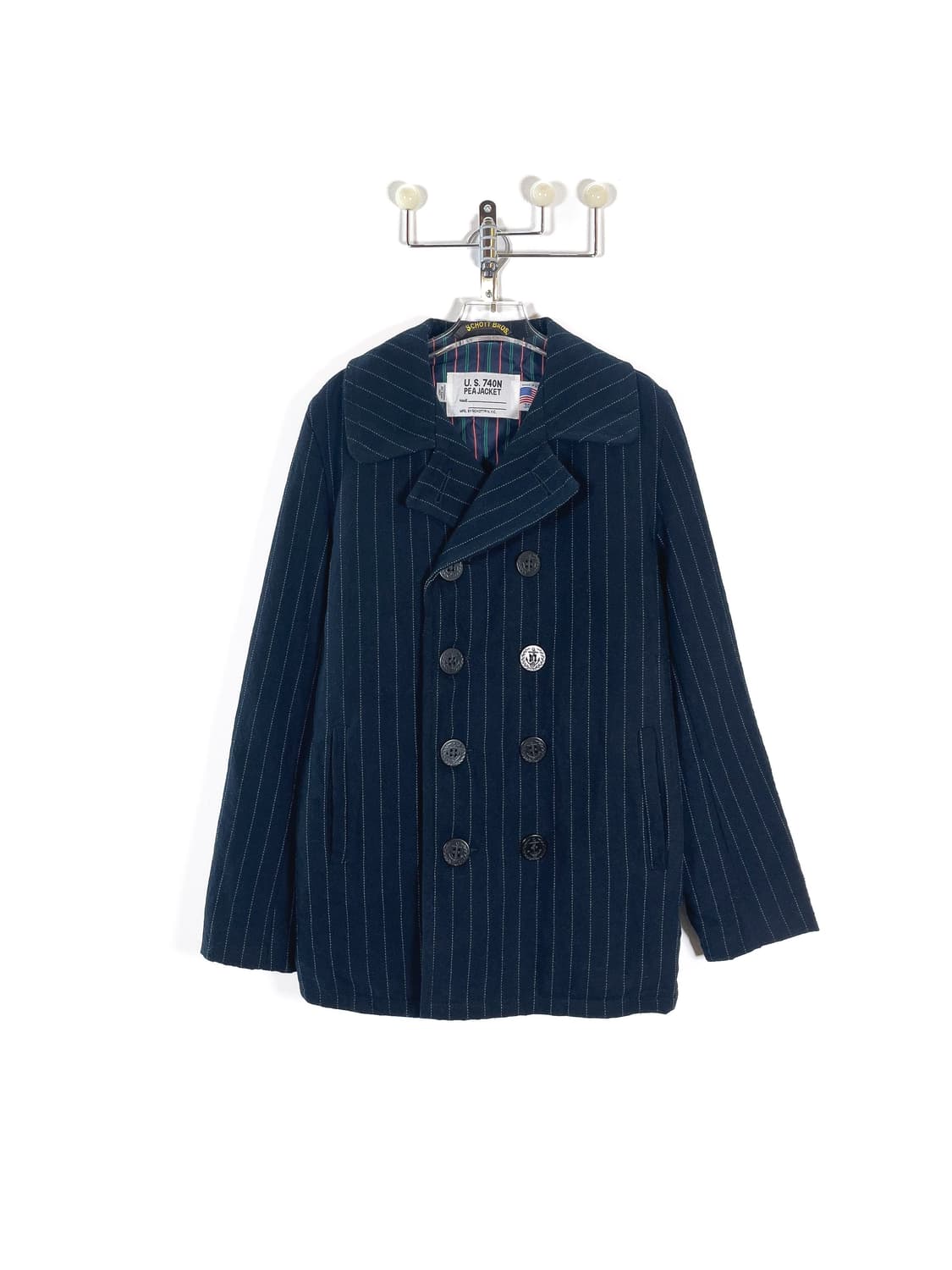 쇼트 X 타케오 키쿠치 피코트  상품이미지1