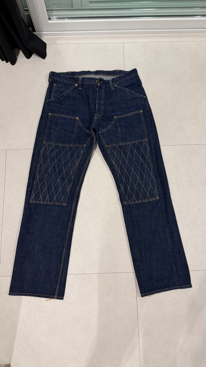 트로피클로딩 1606 더블니 38 (36추천) 상품이미지1