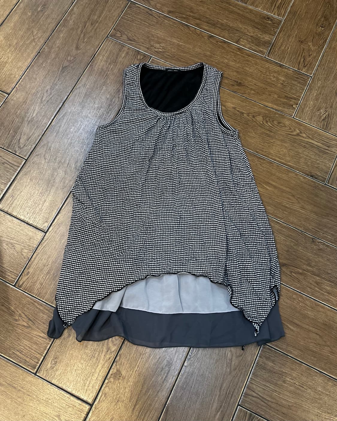 패턴 포인트 코디 🧏🏻‍♂️ 상품이미지6