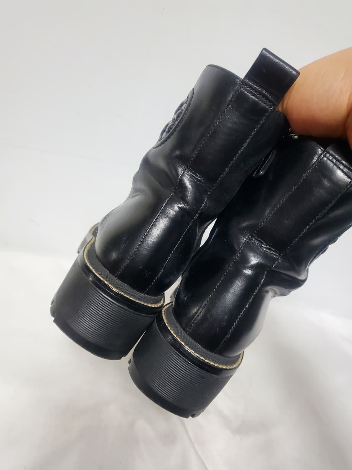 토리버치 워커 부츠 정품 240사이즈 상품이미지8