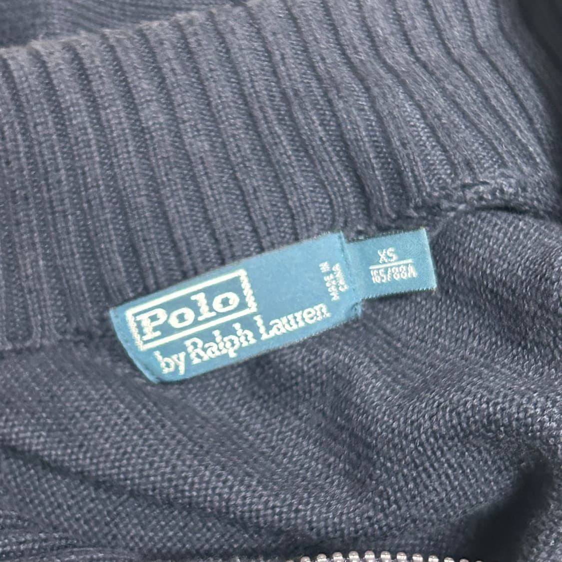 XS 폴로랄프로렌 니트 집업 상품이미지4