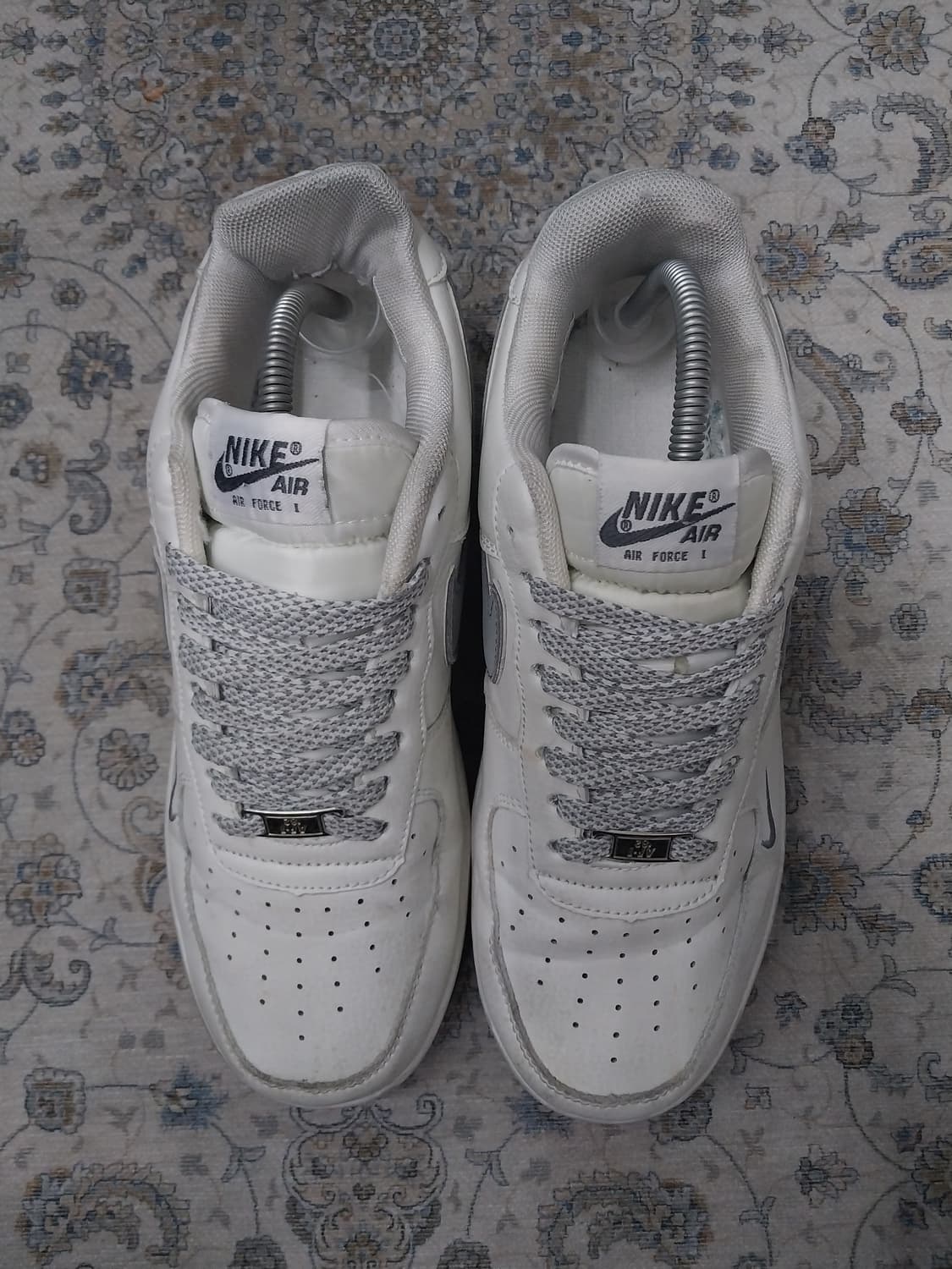 나이키 에어포스1 로우 265mm  (깔창분실) 상품이미지2