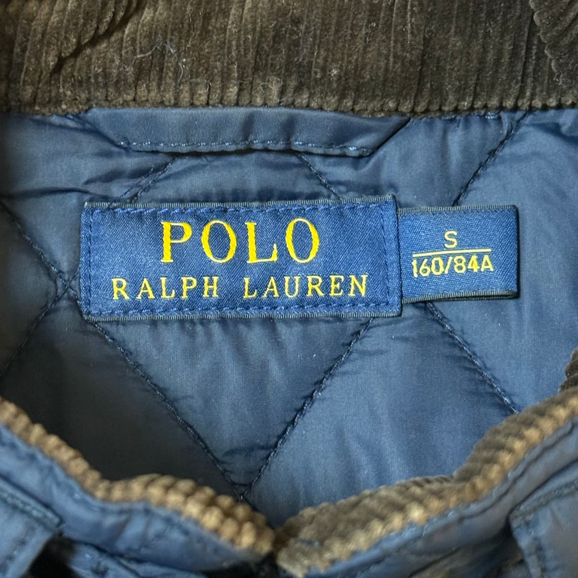 폴로 랄프로렌 퀄팅 조끼 여성용 상품이미지5