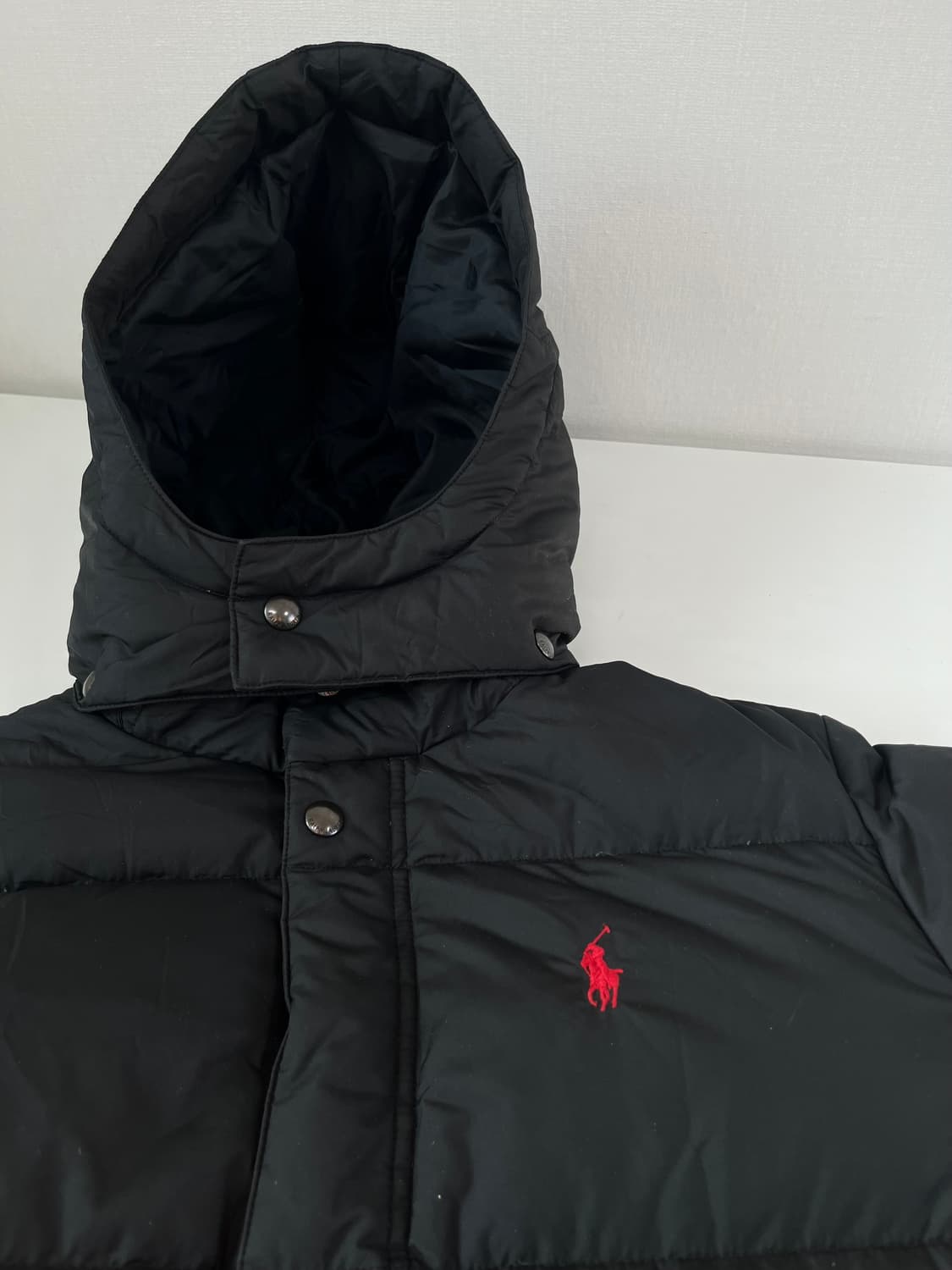 [m] 코르티스 st 폴로 랄프로렌 덕다운 패딩 상품이미지3