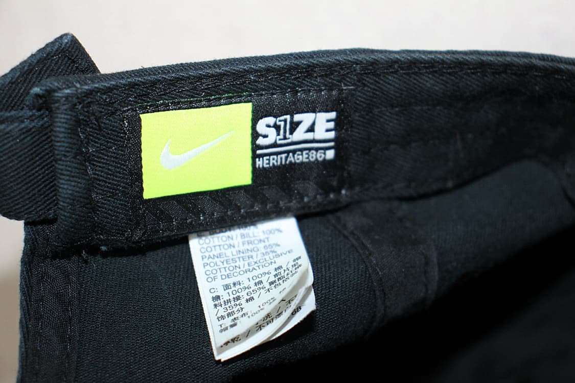 Nike 나이키 헤리티지 레트로 볼캡(onesize) 상품이미지6