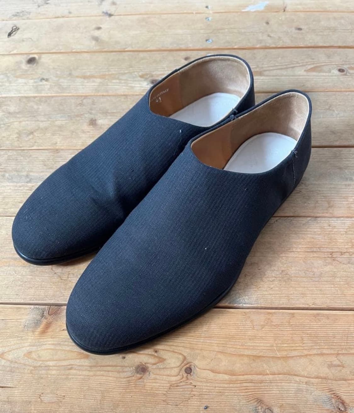 (NFS) 마르지엘라 패브릭 로퍼 41(265) 상품이미지1