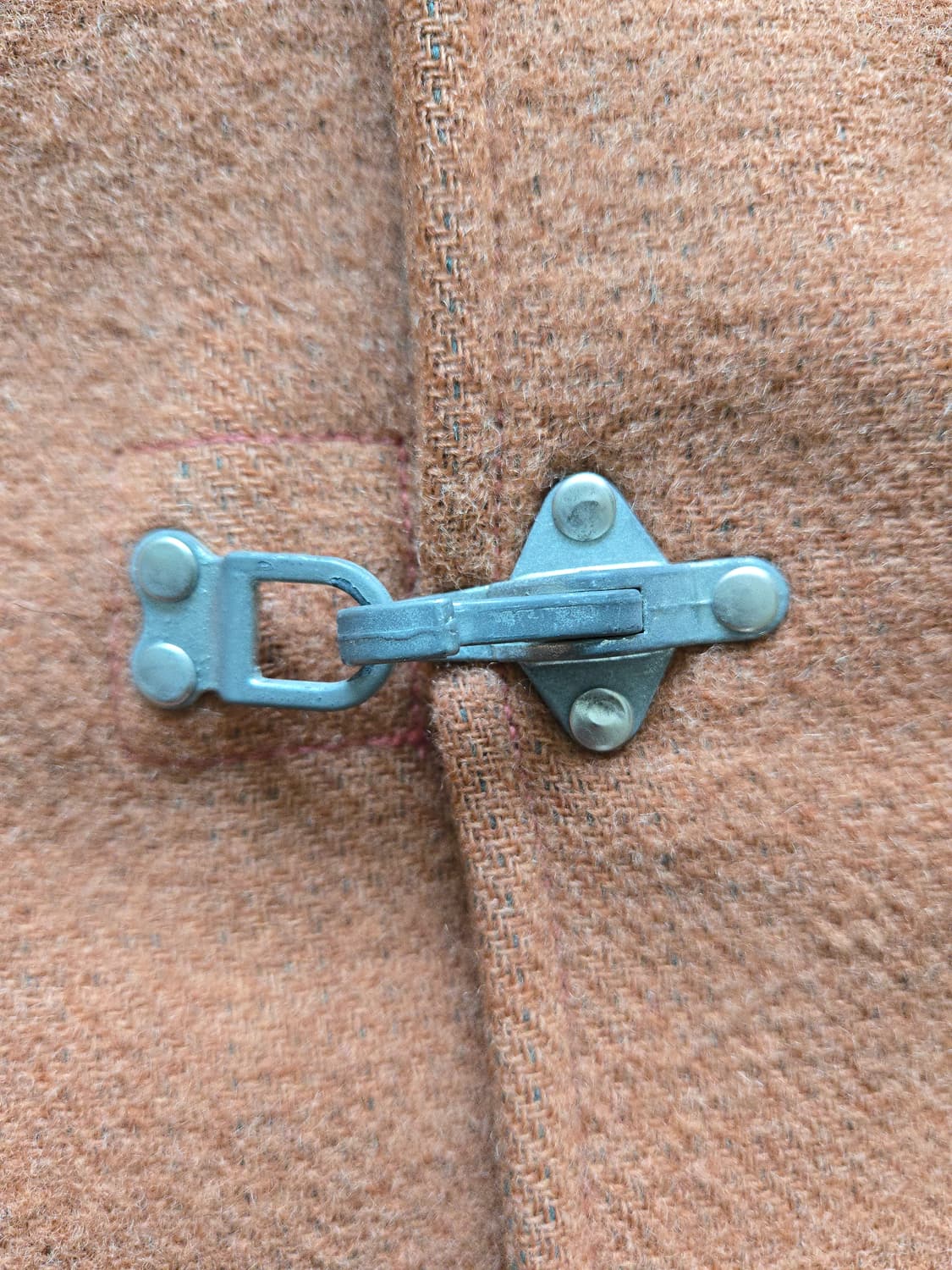 나이젤카본 파이어맨 더플 코트 상품이미지6