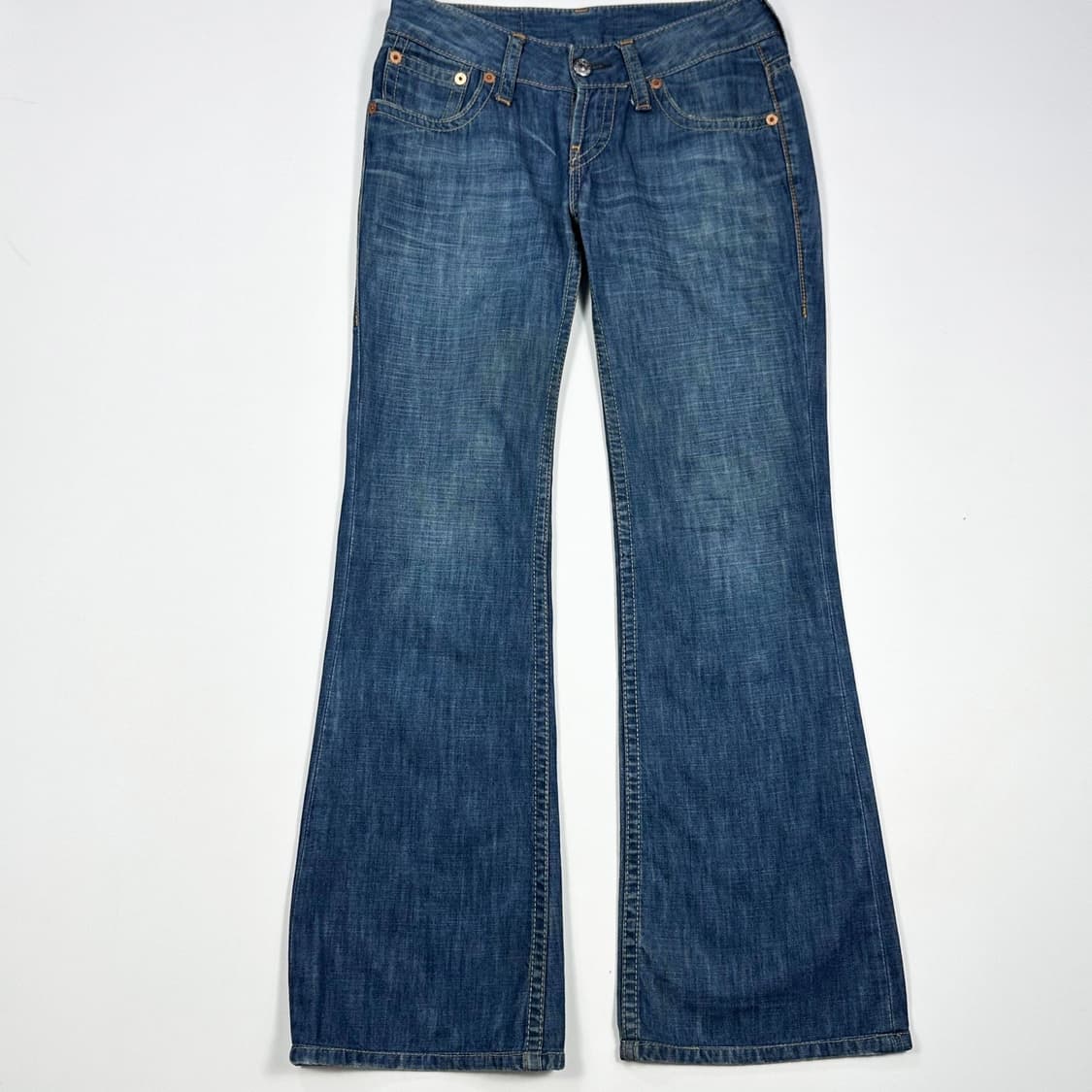 리바이스 1927 오리지널 부츠컷 데님 팬츠 (27인치 여성추천) 상품이미지3