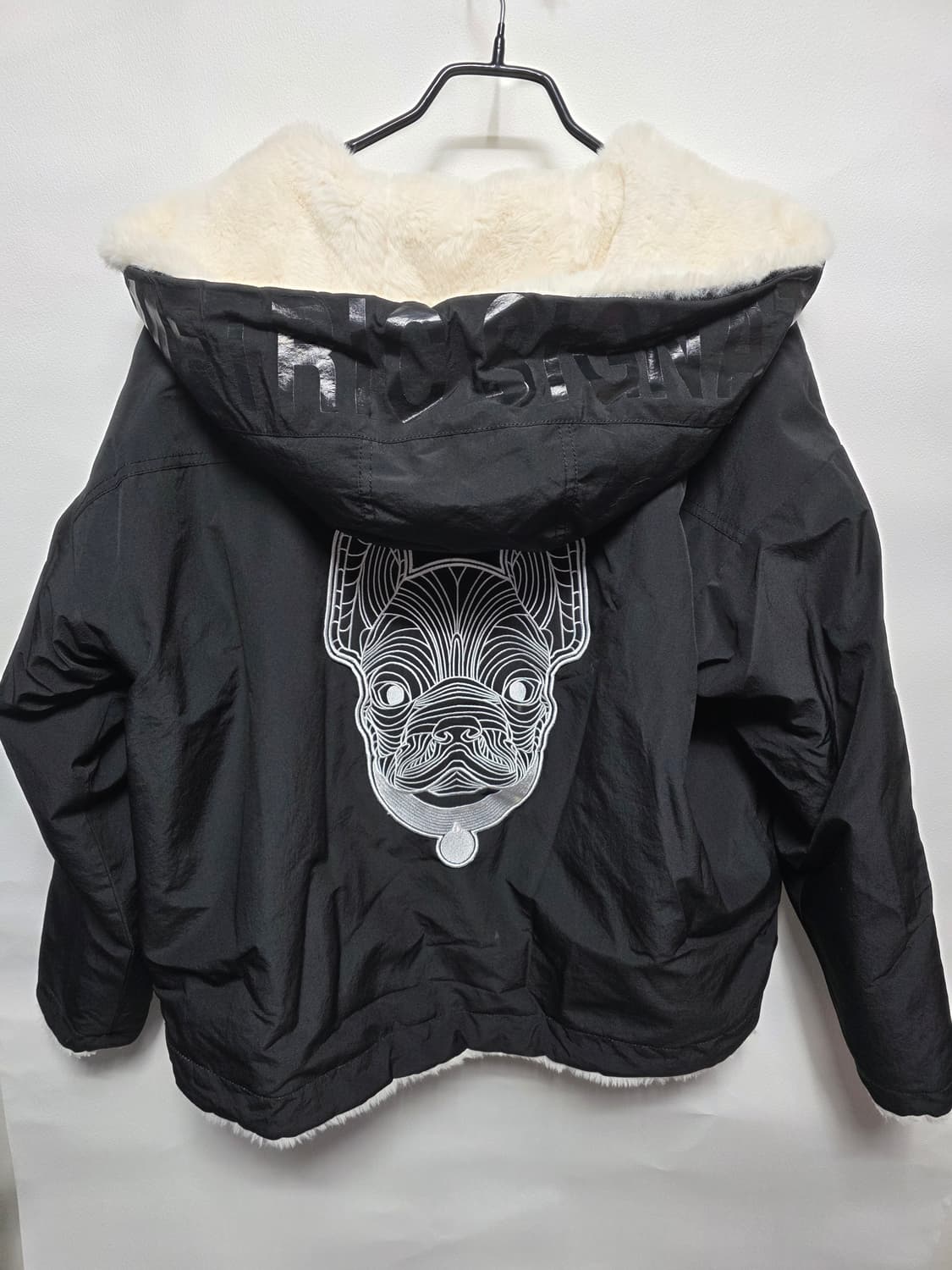 라이프워크  빅라독 리버시블 후드자켓 상품이미지6