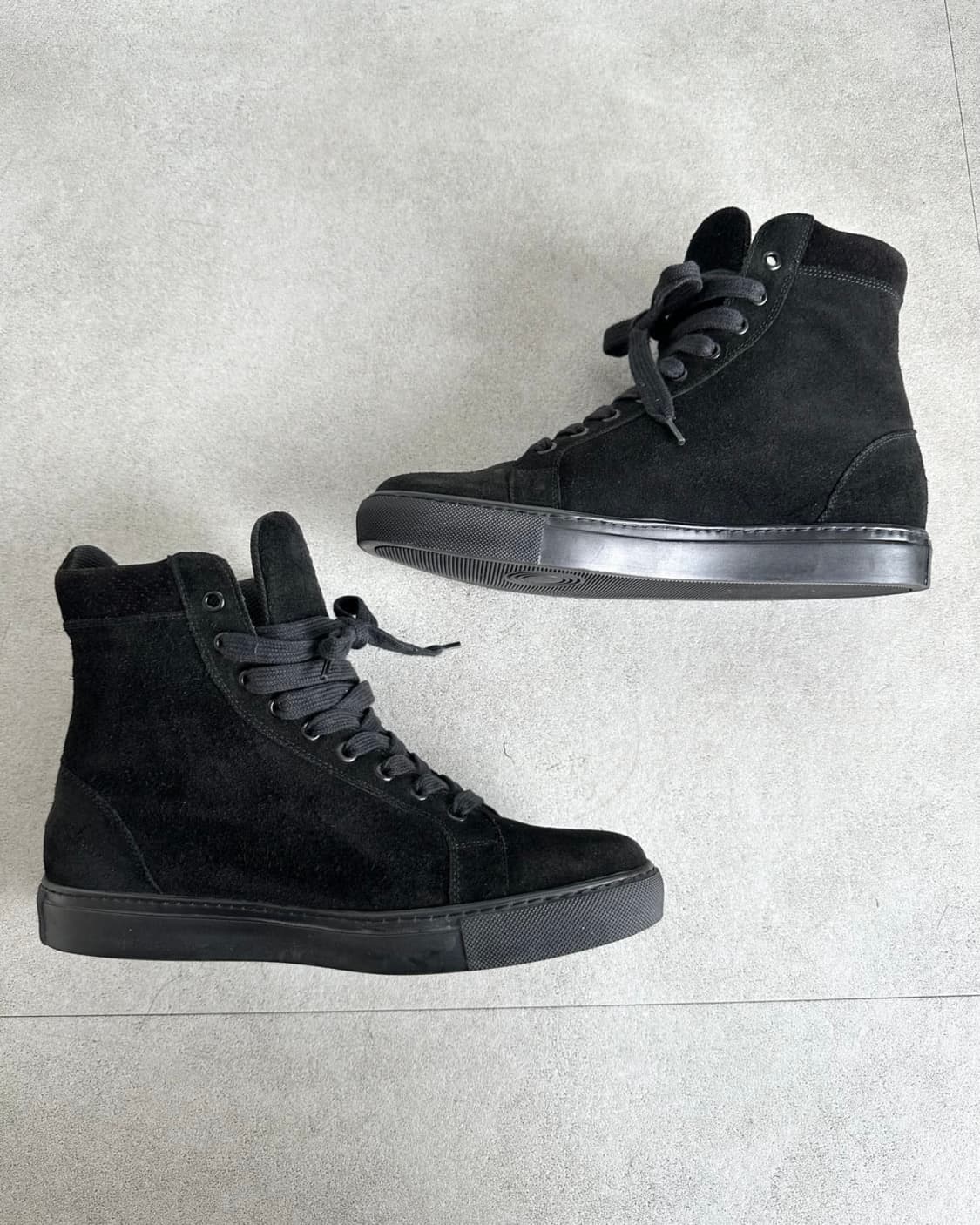 지방시 하이탑  상품이미지5