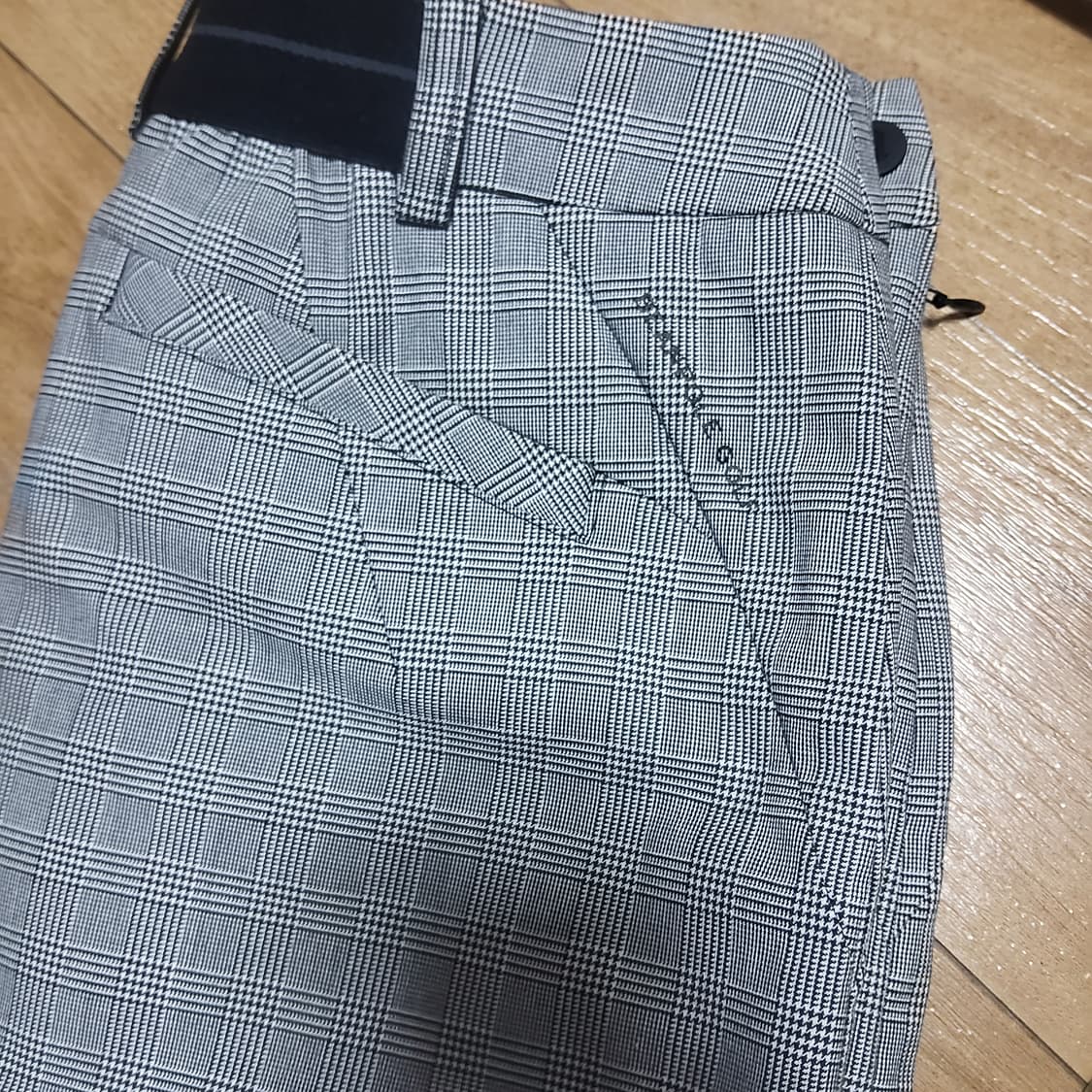 거의 새옷 빈폴 골프 치마 스커트 67호 26 27인치 상품이미지6