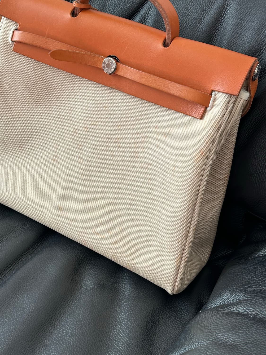 에르메스 에르백39 PM 사이즈(베통) 상품이미지6