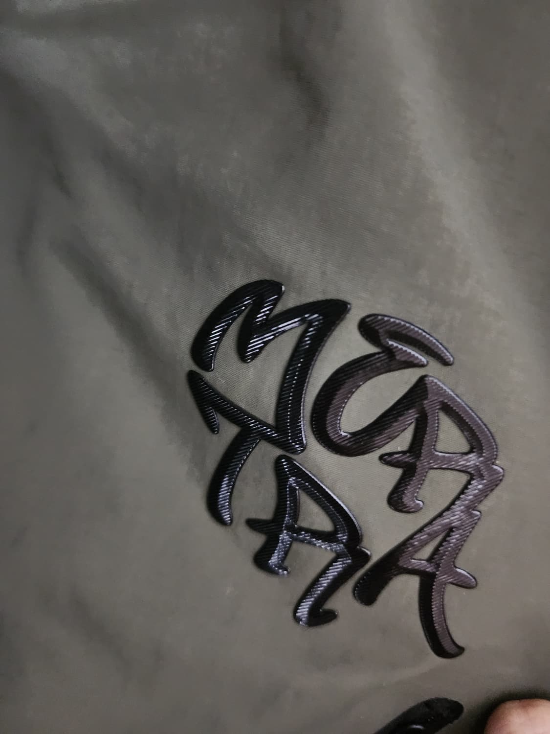 메트라 그린 자켓 제발제발 급처 상품이미지8