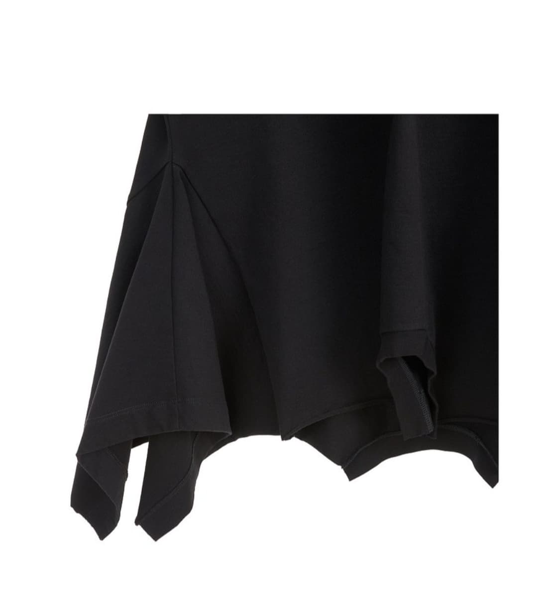 메종 마르지엘라 리버스 티 드레이프 원피스 상품이미지5