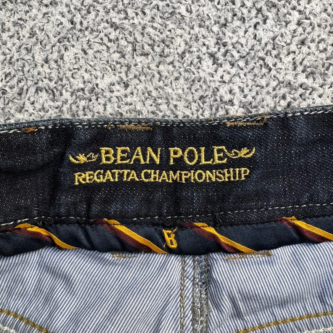 80-94 빈폴 진청 데님 팬츠 청바지 0420J 상품이미지4