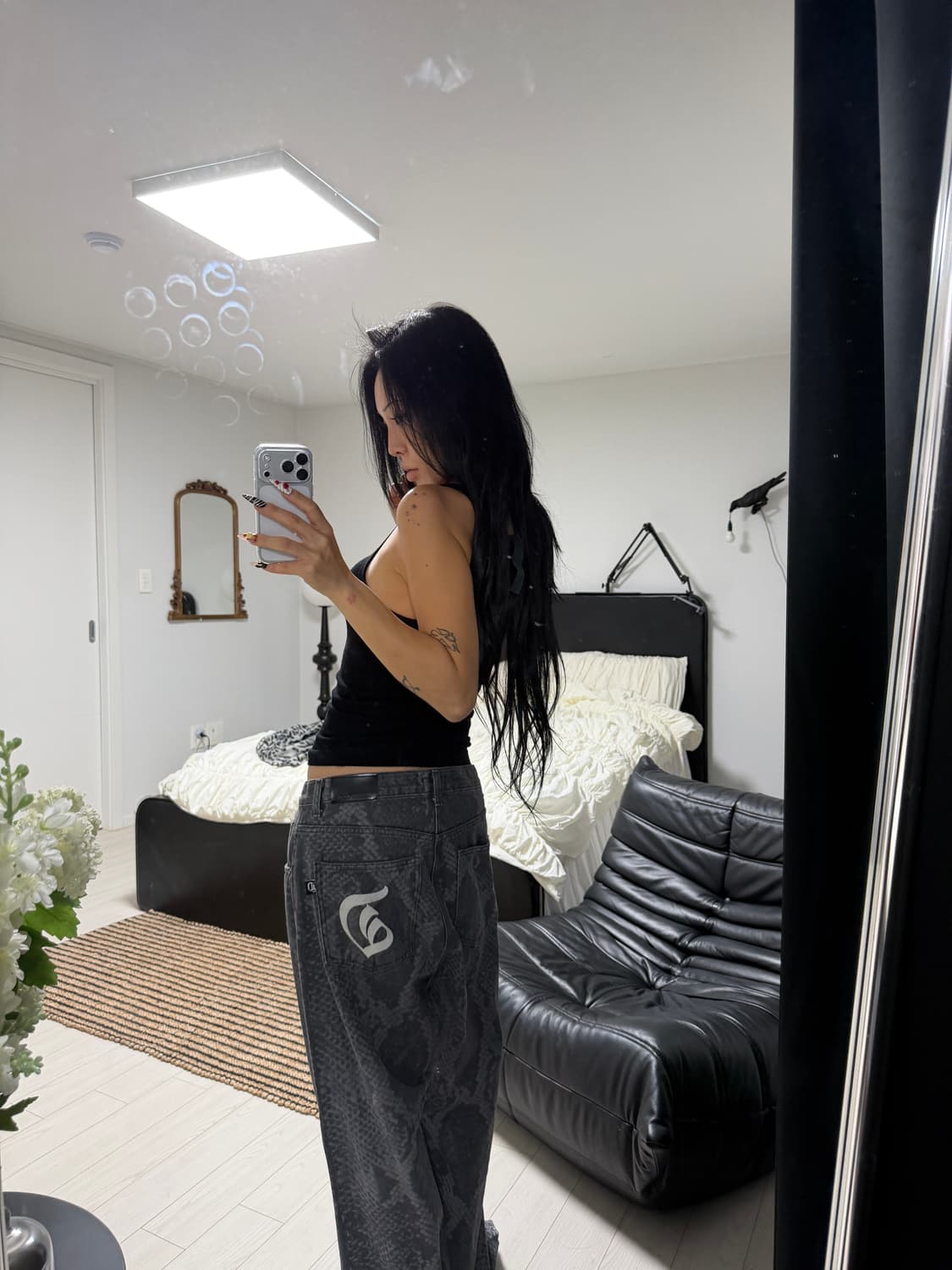 Odor kay pants 상품이미지3