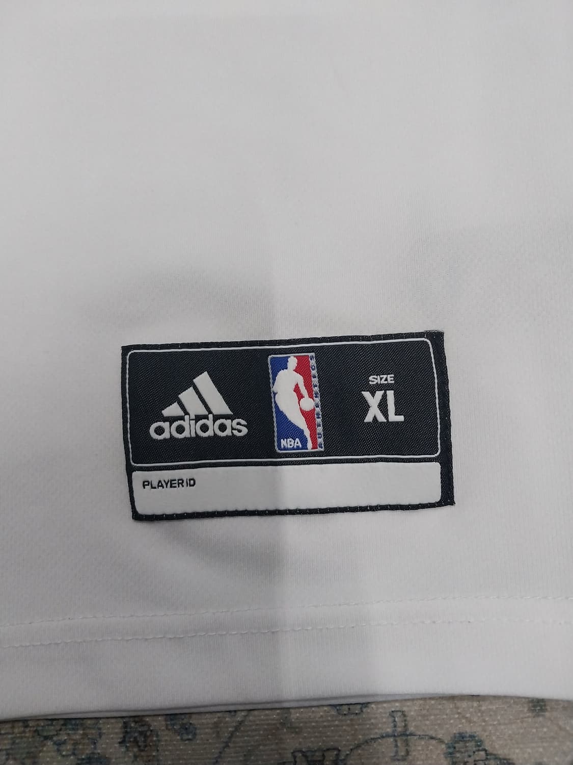 아디다스 NBA 농구 유니폼 XL 상품이미지3