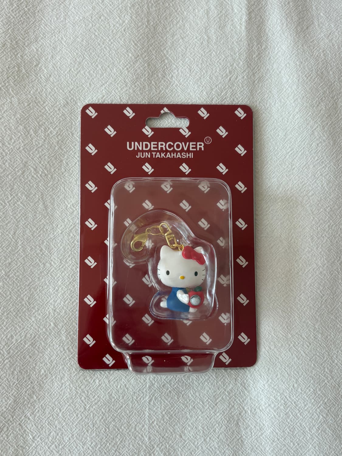 언더커버 x 헬로키티 키링 상품이미지4