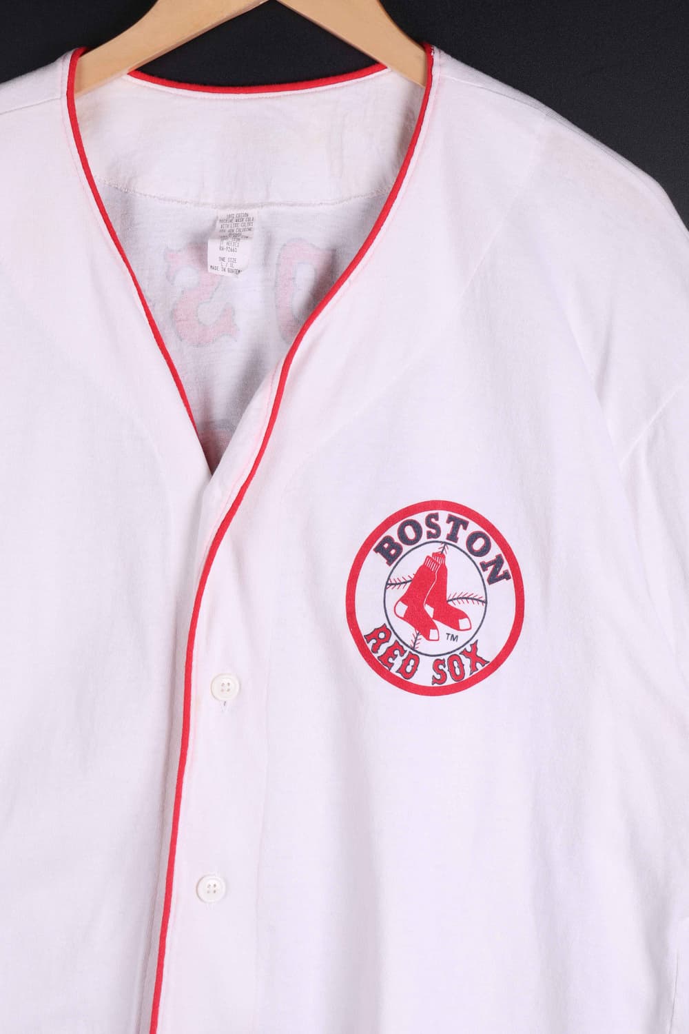 MLB 보스턴 레드삭스 야구져지 상품이미지2