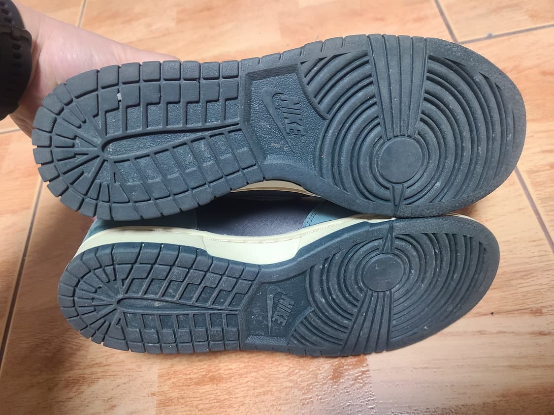 나이키 덩크하이 프리미엄 스푸르스 260 상품이미지6