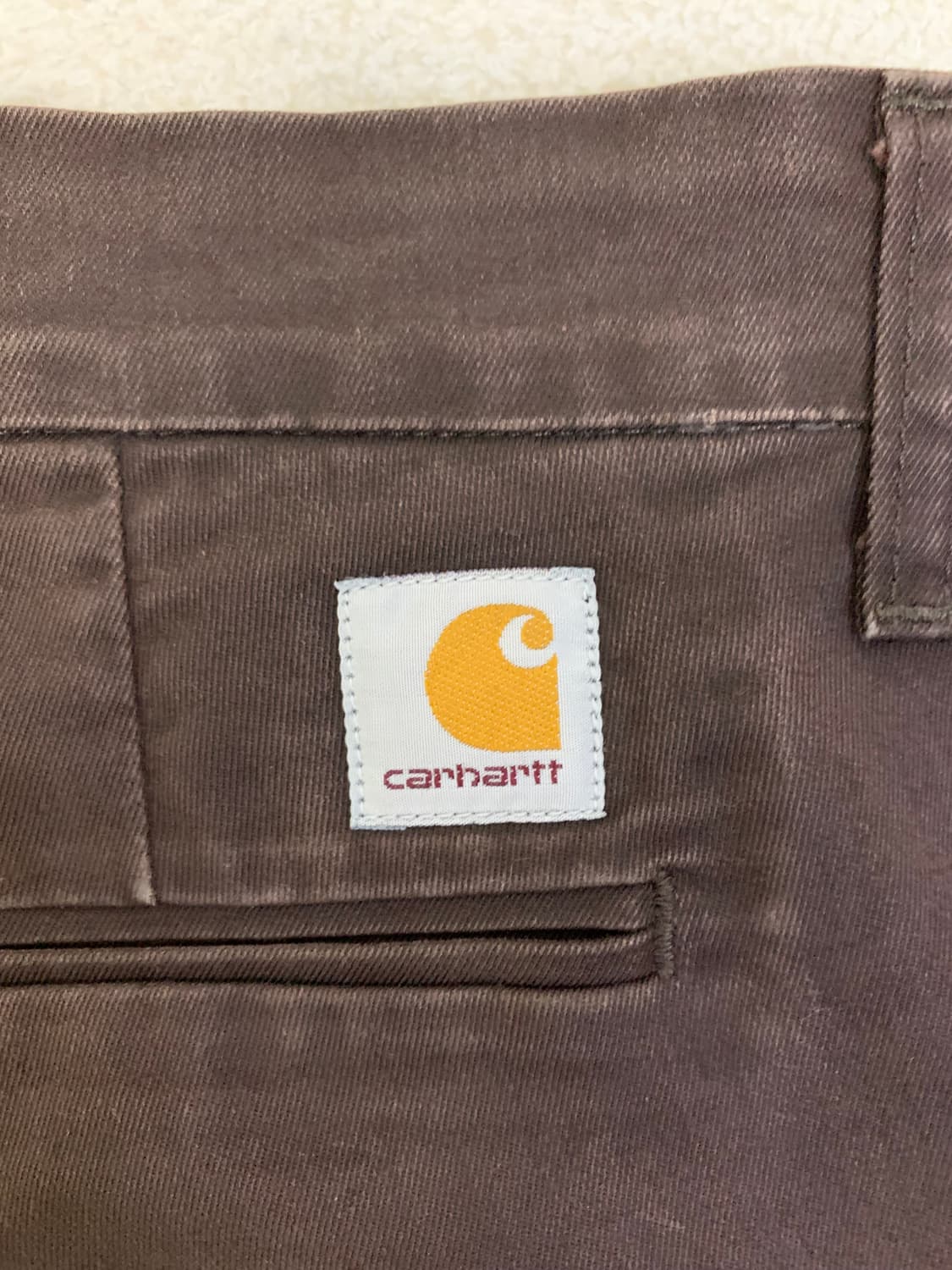 CARHARTT WIP SID PANT 상품이미지3