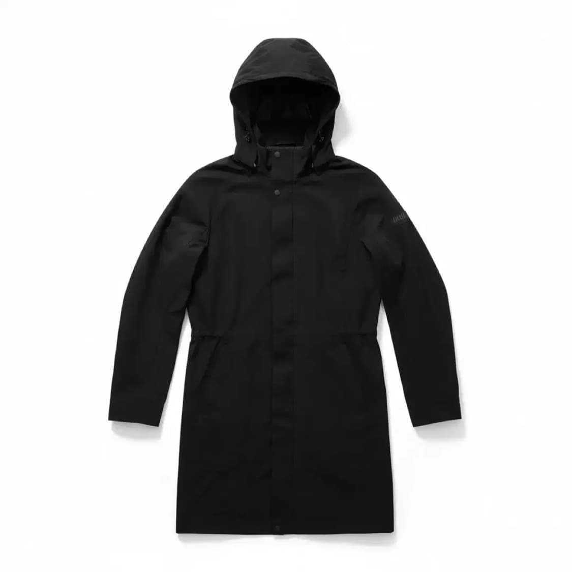 DKNY 골프 블랙 코트 L 상품이미지1