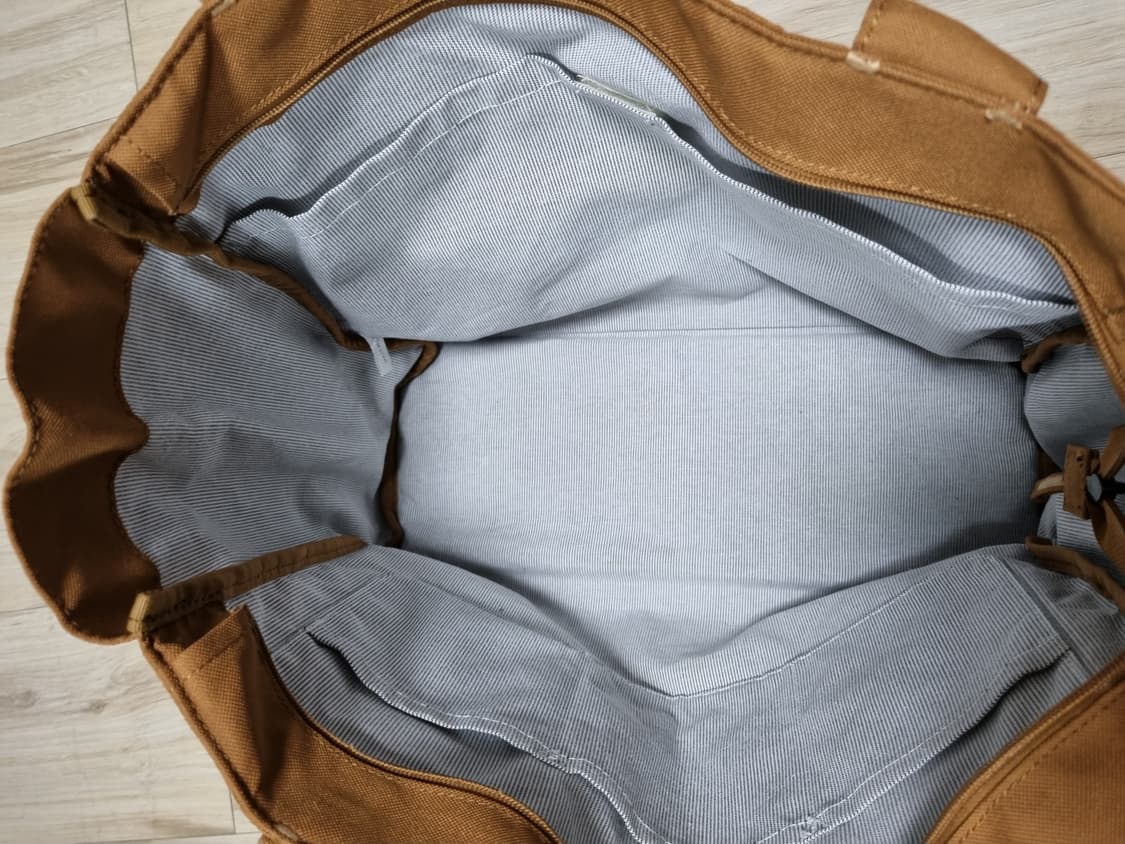 칼하트 레거시 호리존탈 집 토트백 상품이미지3