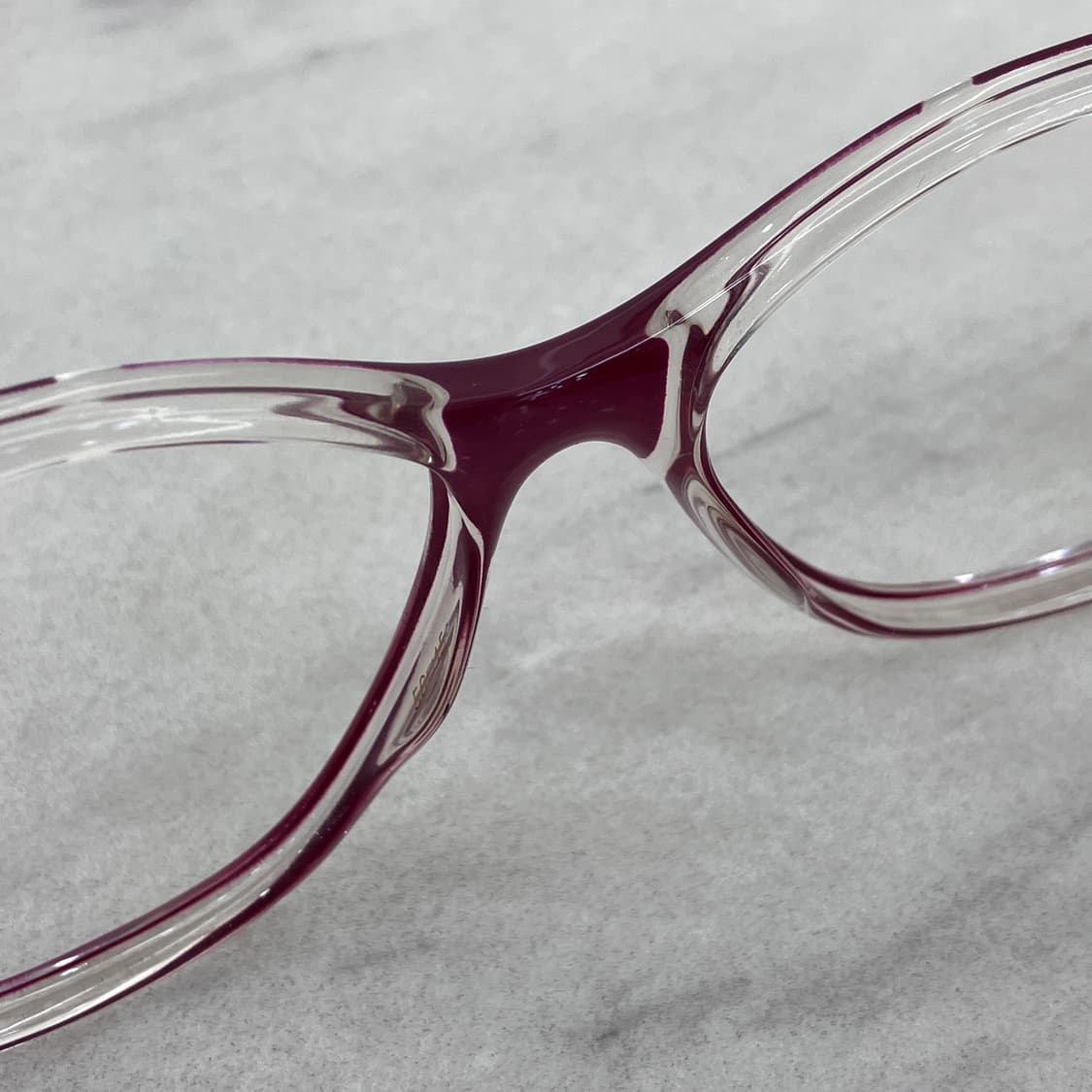 C02 Sihans stepper 레트로 캣아이 뿔테 안경 상품이미지4