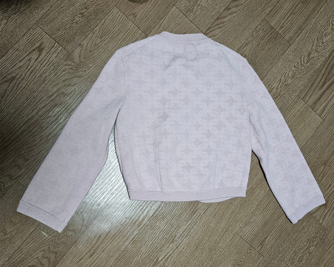 마쥬  크롭가디건 상품이미지3