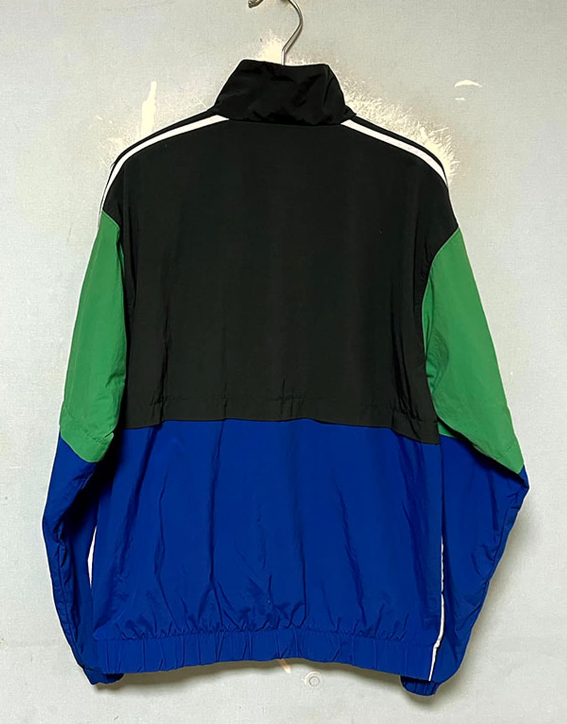 아디다스 헤리티지 스탠다드 트랙자켓 남자 바람막이 춘추 캐주얼 L 100 상품이미지2