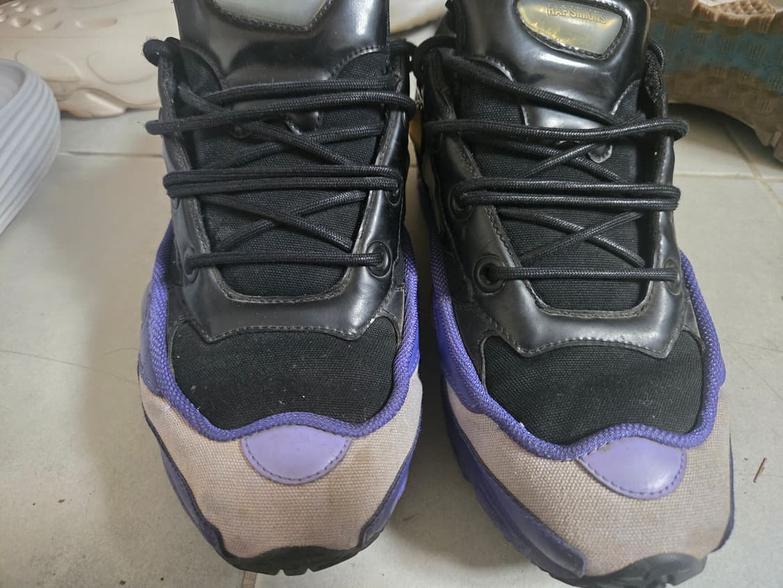 아디다스 라프시몬스 오즈위고3 퍼플 280 상품이미지10