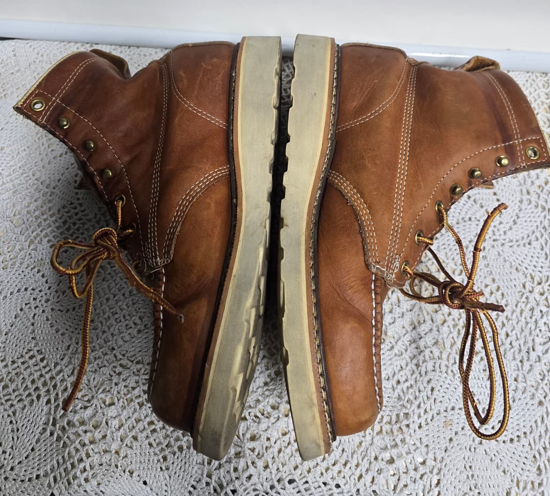 Thorogood 소로굿 워커 부츠 브라운 8 1/2(275) 상품이미지3