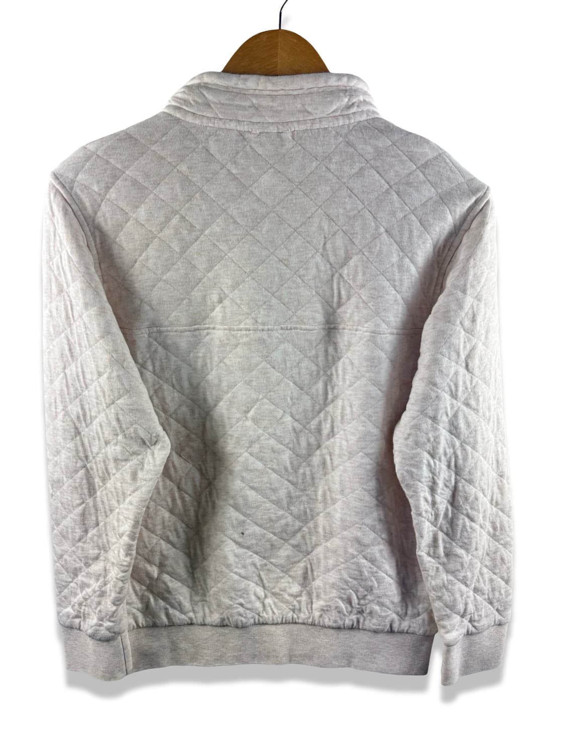 파타고니아 버건디 오가닉 코튼 퀼트 스냅-T 풀오버2305 상품이미지2