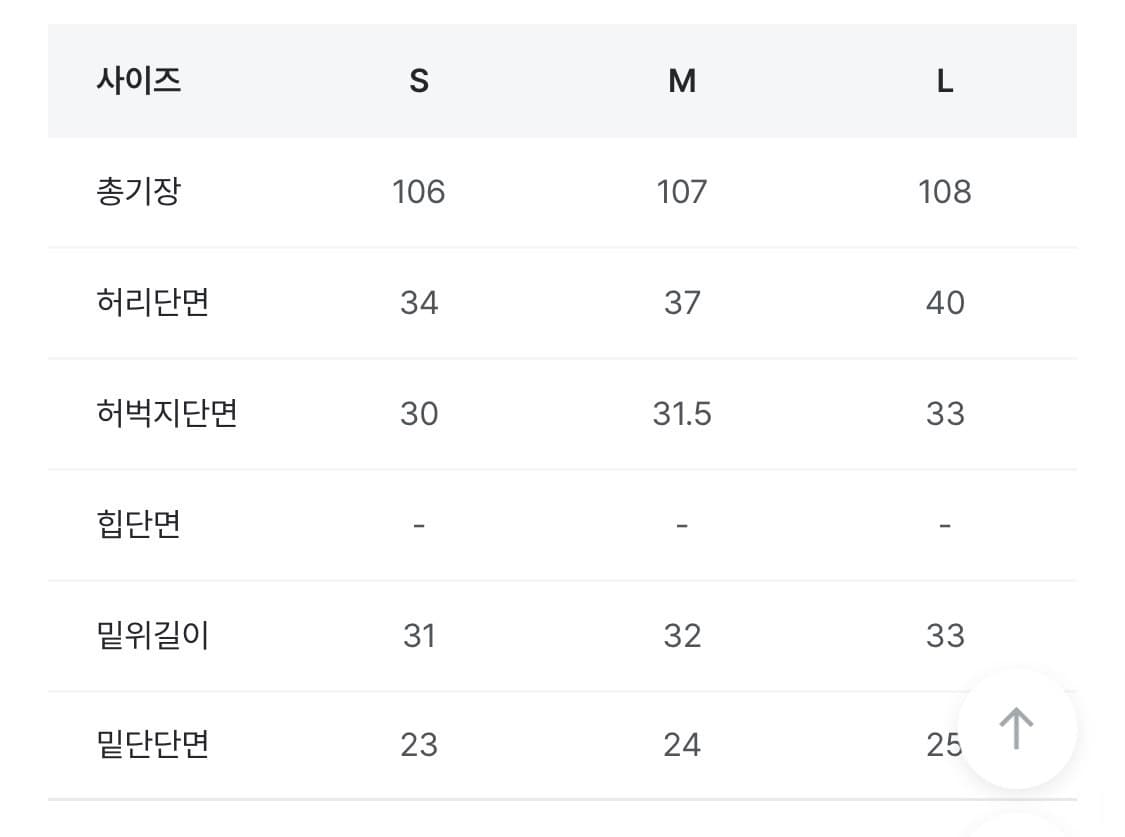 빈티지 데미지 화이트 진 상품이미지4