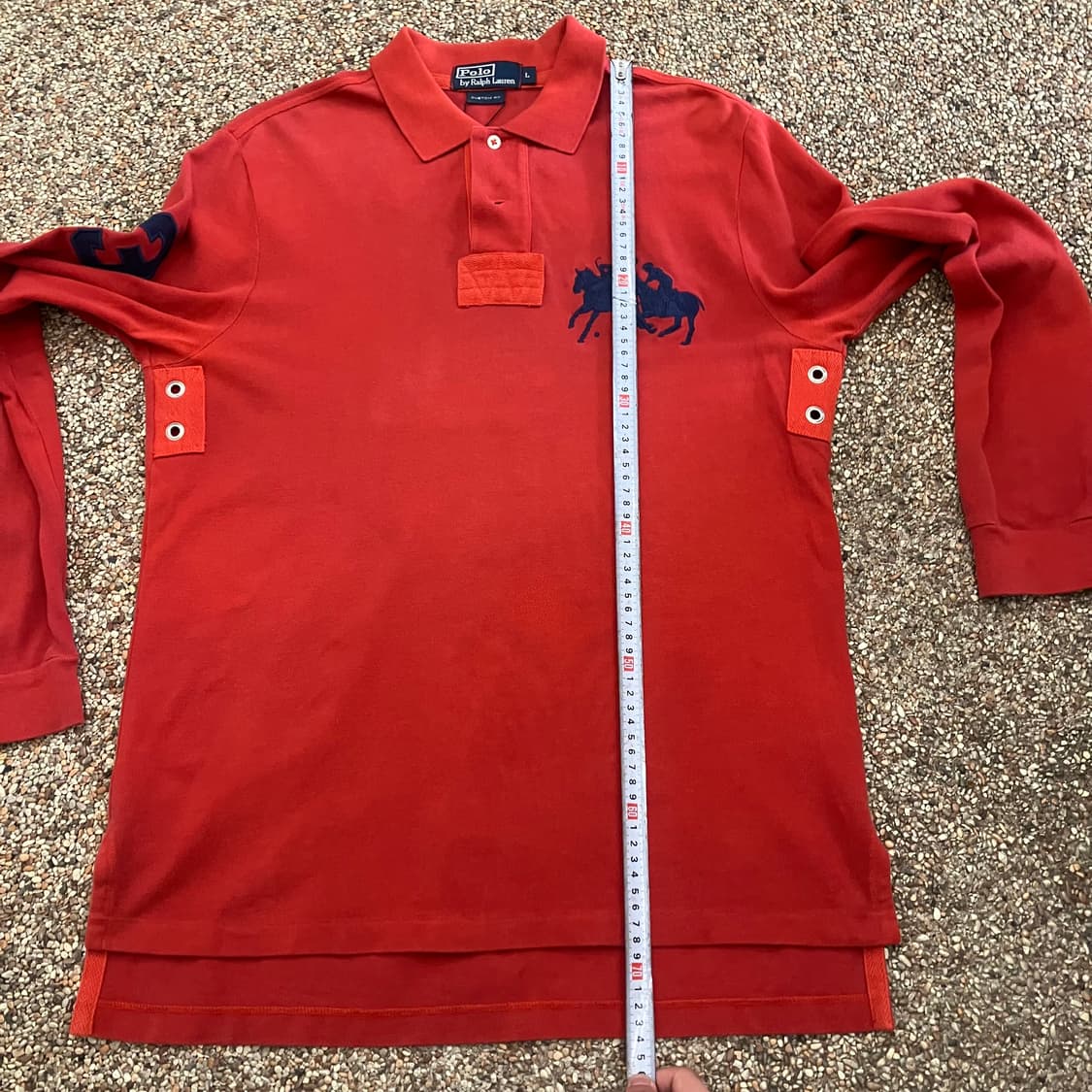 251 폴로 빅포니 카라 롱슬리브 pk 상품이미지8