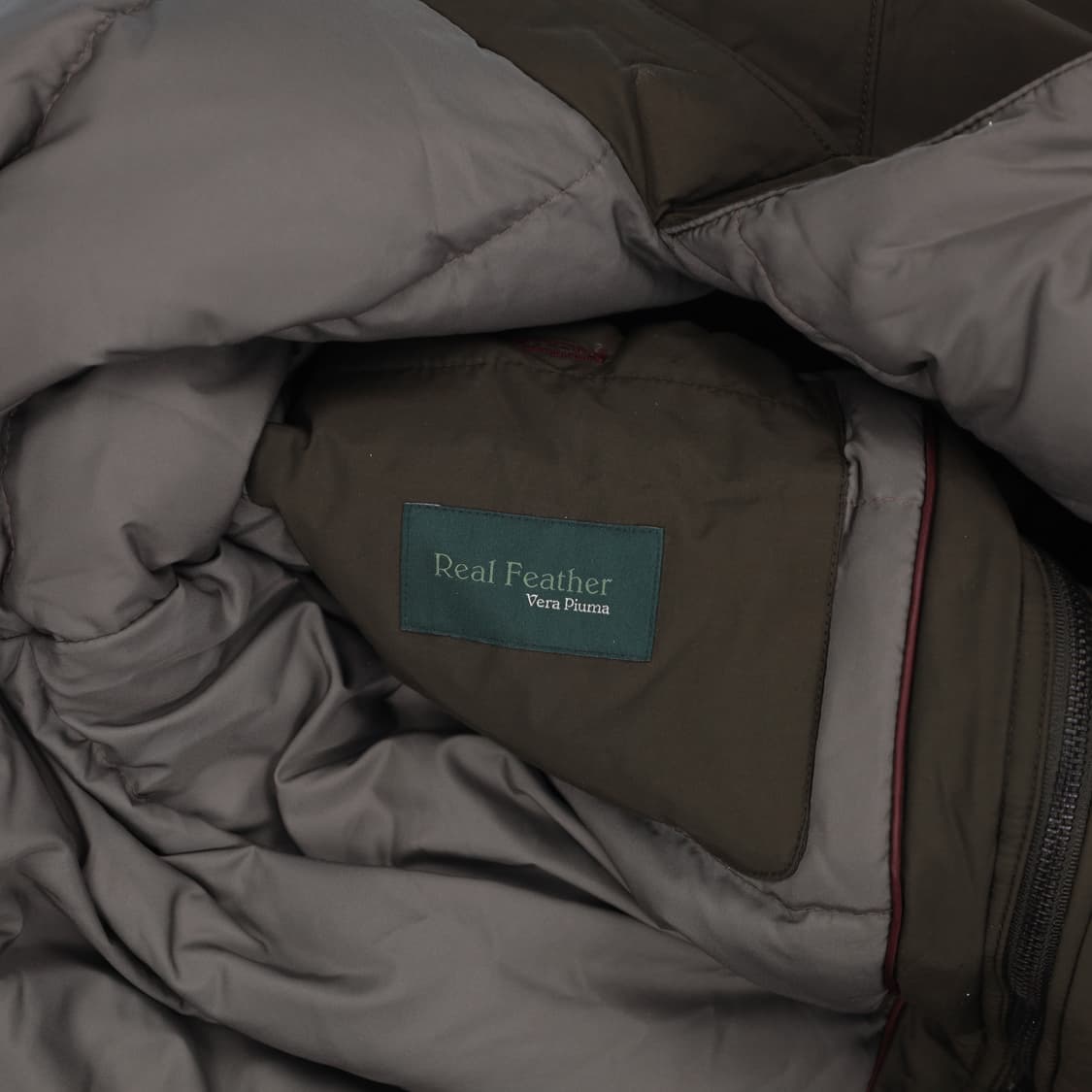 105 헨리코튼 남성 파일럿 패딩 코트 N7365 상품이미지5