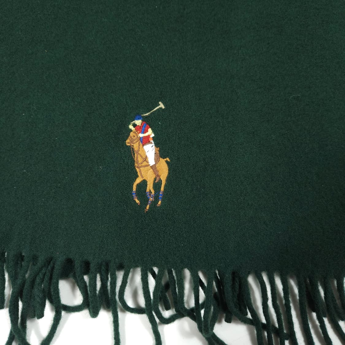 폴로 랄프로렌 램스울 머플러  상품이미지2