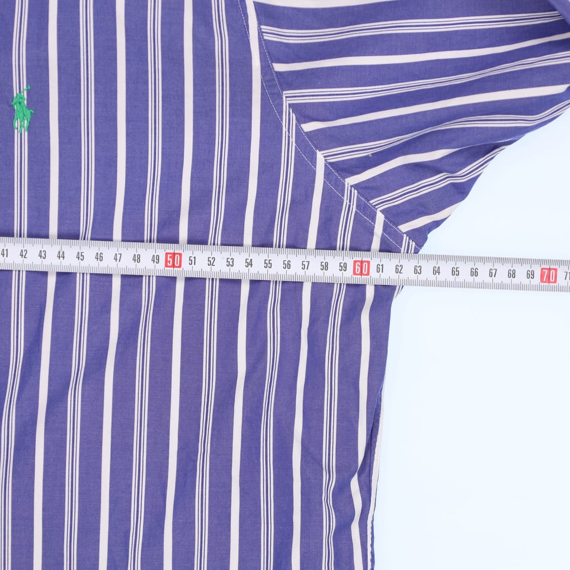 XL 폴로 랄프로렌 스트라이프 셔츠 N7528 상품이미지5