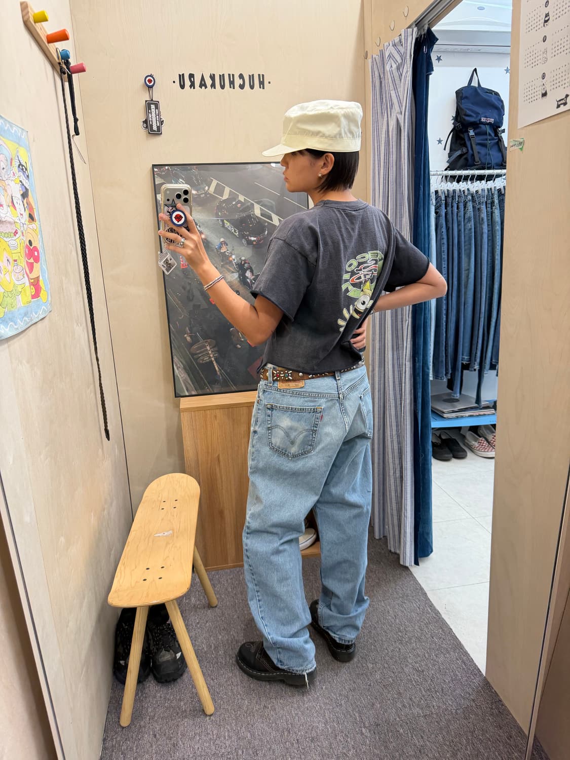 00s Levi’s 550 (34X30) 상품이미지8