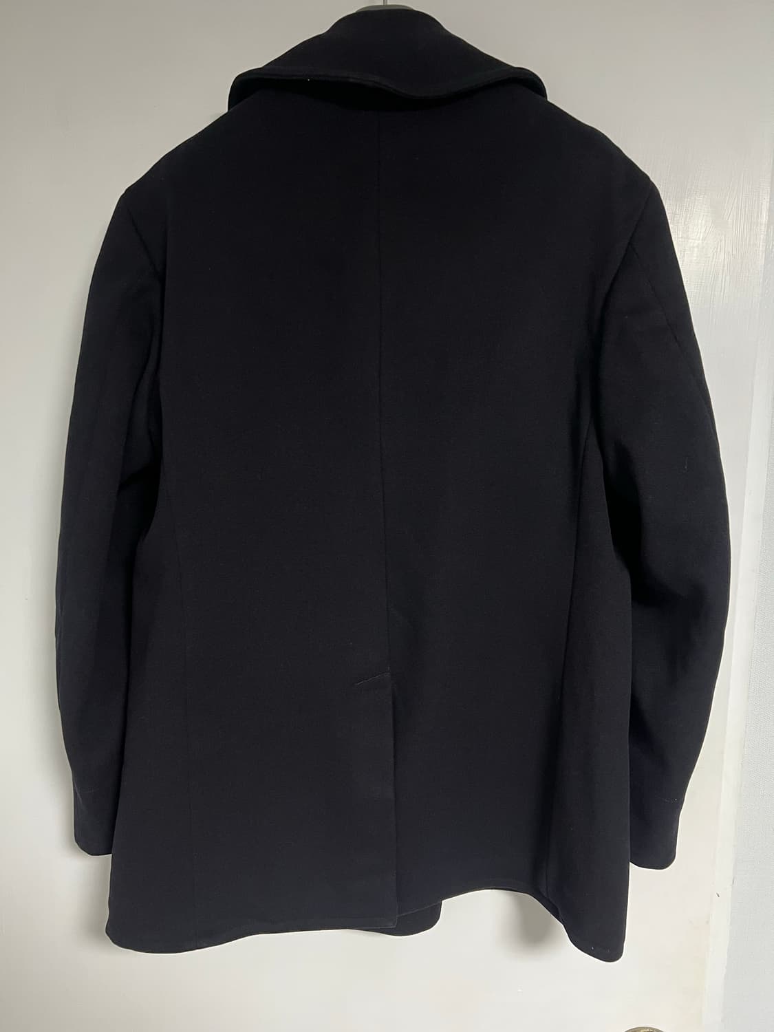 40) 40's OG USN 10버튼 피코트 상품이미지4