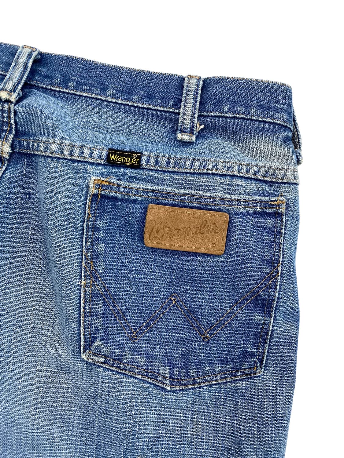 70's 랭글러 945DEN 플레어 진 상품이미지4