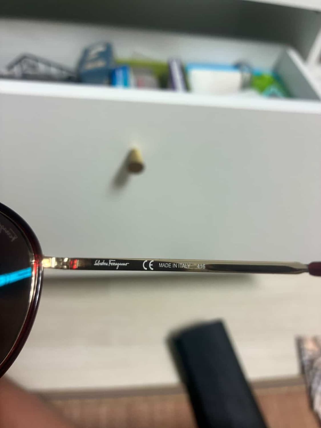 페라가모 선글라스 단종모델 (상태최상) 상품이미지5