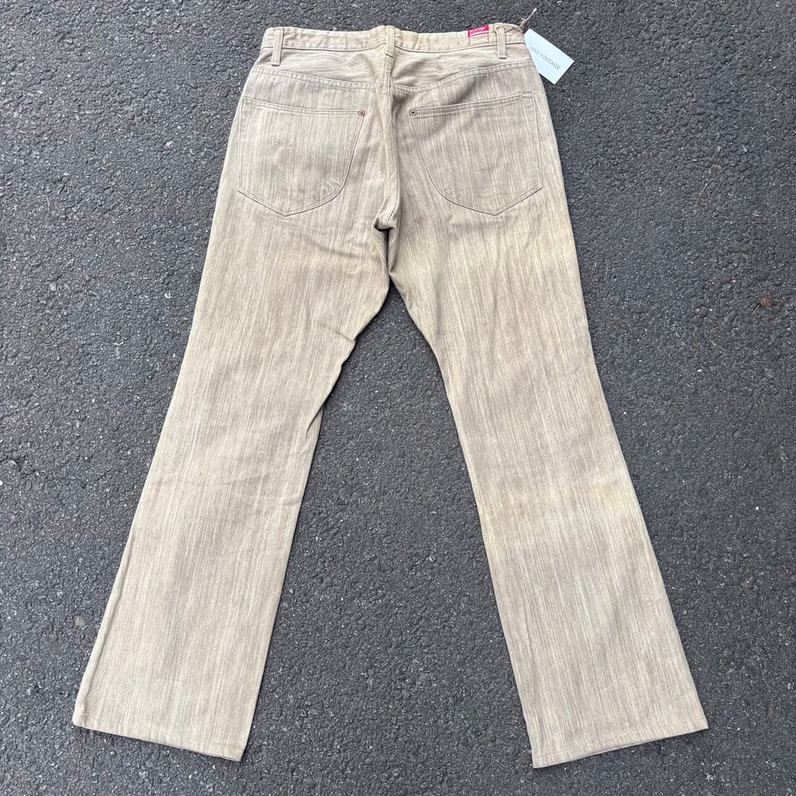 일본 블루 웨이 부츠컷 상품이미지5