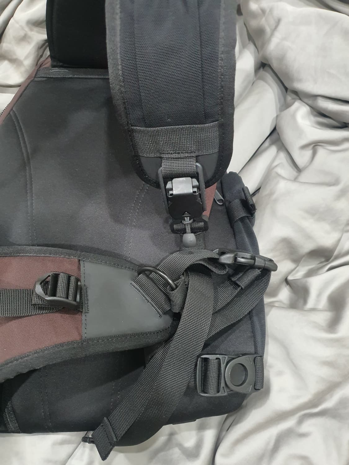 살로몬 런닝 슬링백 시트렉백 상품이미지6