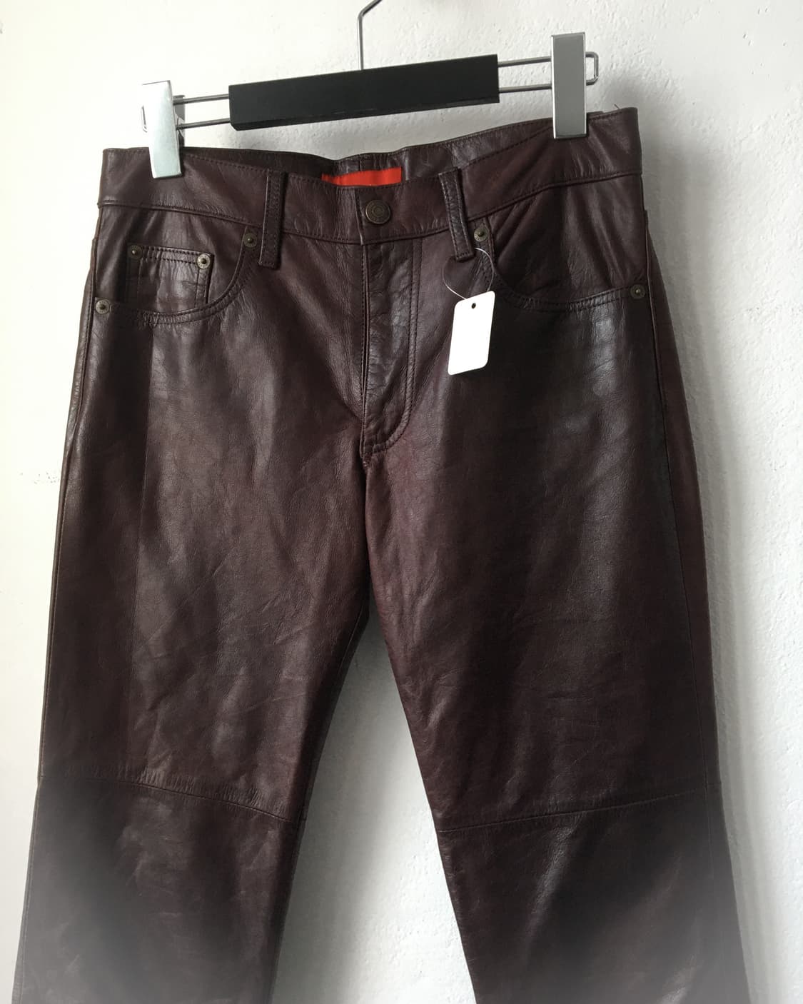 Leather pants 상품이미지3